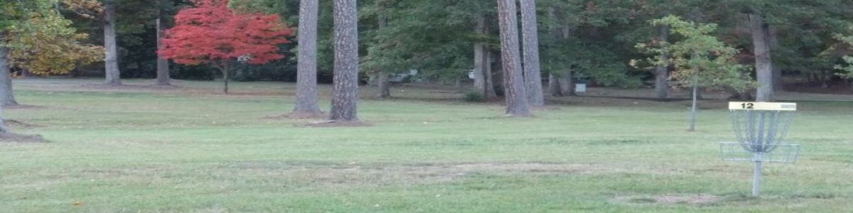 Rome Disc Golf Club #
